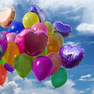 Birthday Balloon Bundle