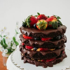 Black Forest Cake