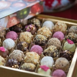 Mini Chocolate Box Add-on