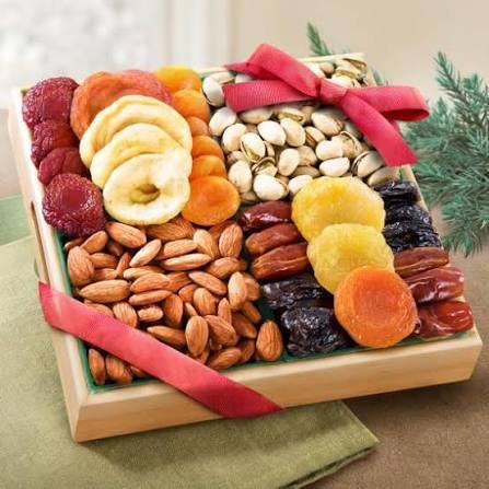 Classic Dry Fruit Gift Box