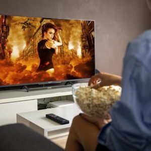 Family Movie Night Hamper