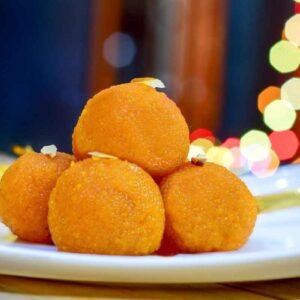 Festive Laddu Gift Box