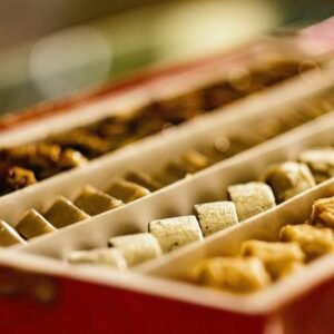 Indian Sweets Celebration Hamper