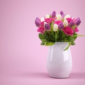 New Baby Pastel Arrangement
