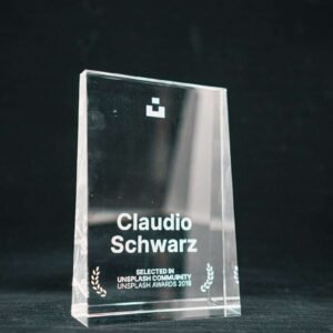 Personalized Appreciation Plaque