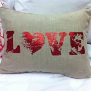 Personalized Photo Cushion