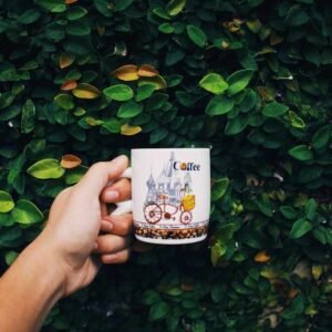 Personalized Photo Mug