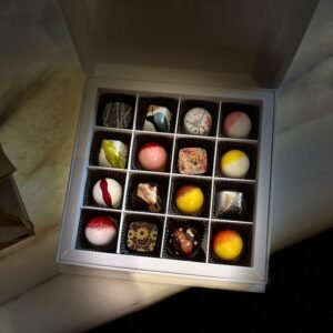 Premium Chocolate Truffle Box