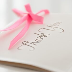 Corporate Thank-You Card